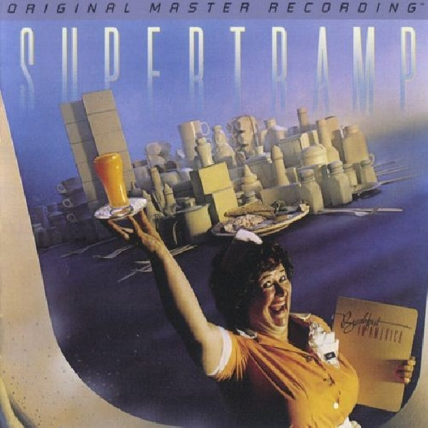 Supertramp - Breakfast in america (CD) - Discords.nl