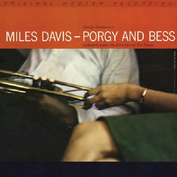 Miles Davis - Porgy & bess (CD) - Discords.nl