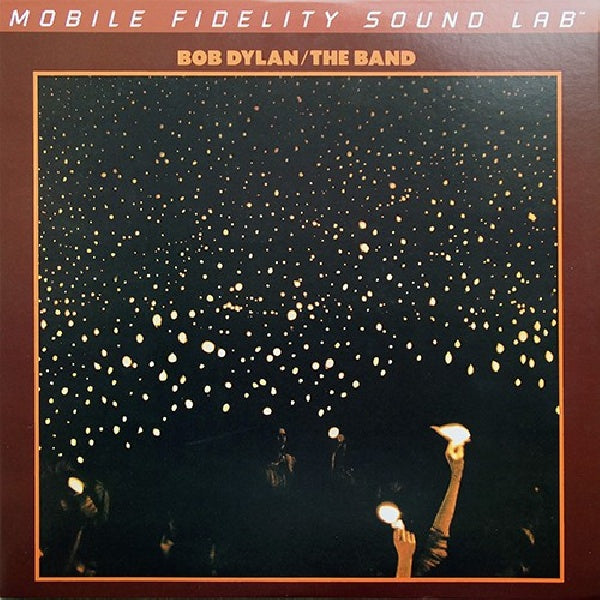 Bob Dylan & The Band - Before the flood (LP) - Discords.nl