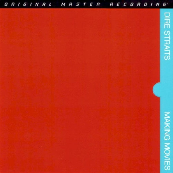 Dire Straits - Making movies (LP) - Discords.nl