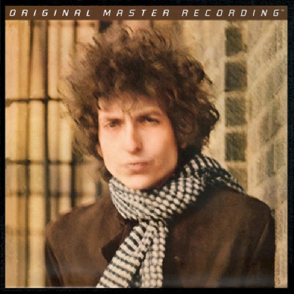 Bob Dylan - Blonde on blonde (LP) - Discords.nl