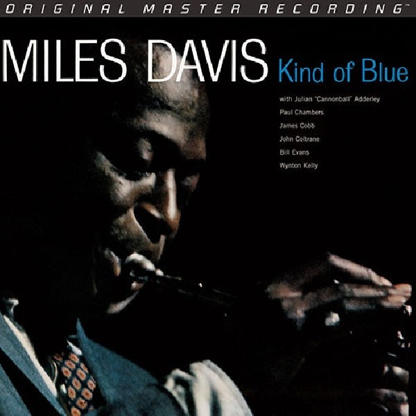 Miles Davis - Kind of blue (LP) - Discords.nl