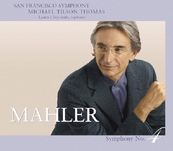 G. Mahler - Symphony no.4/lied von der erde (CD)