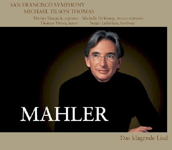 G. Mahler - Das klagende lied (CD) - Discords.nl