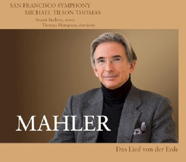 G. Mahler - Das lied von der erde (CD)