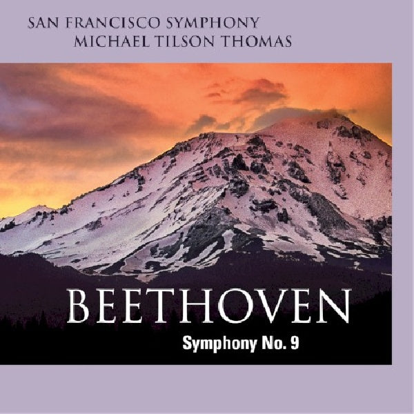 Ludwig Van Beethoven - Symphony no.9 (CD)