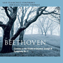 Ludwig Van Beethoven - Symphony 2/cantata (CD) - Discords.nl