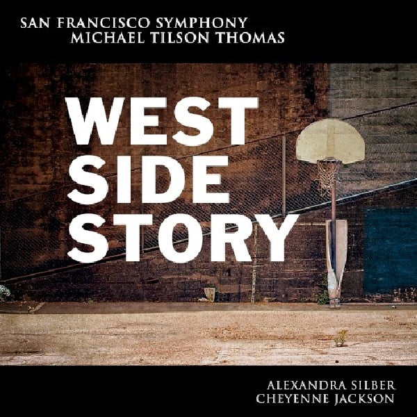 L. Bernstein - West side story (CD)