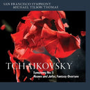 Pyotr Ilyich Tchaikovsky - Symphony no.5/romeo & juliet (CD) - Discords.nl