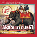 J. Adams - Absolute jest (CD) - Discords.nl