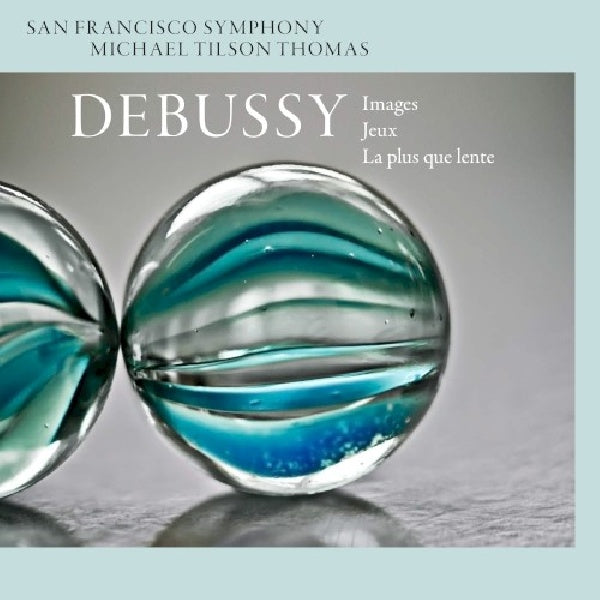 Claude Debussy - Images, jeux & la plus que lente (CD) - Discords.nl