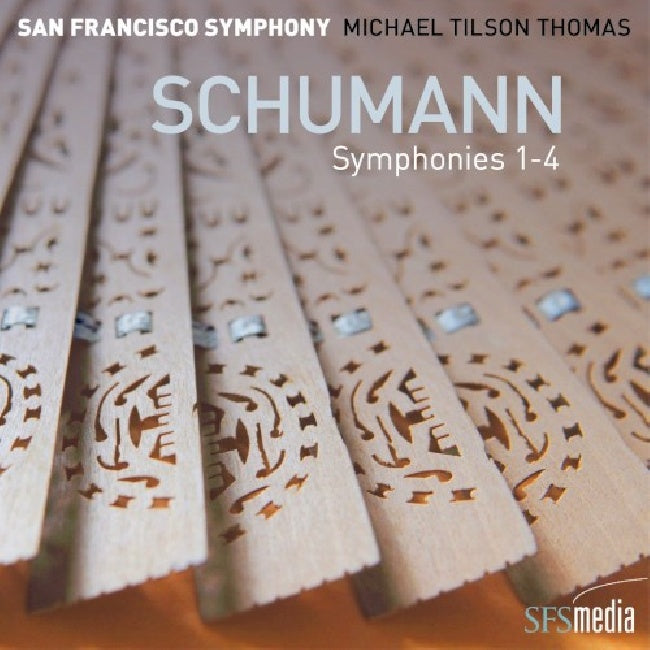 Robert Schumann - Symphonies nos.1-4 (CD) - Discords.nl