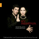 Sergey & Lusine Khachatryan - My armenia (CD) - Discords.nl
