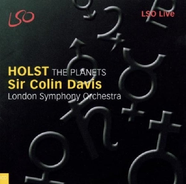 G. Holst - Planets (CD) - Discords.nl