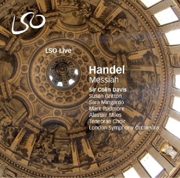 G.f. Handel - Messiah (CD) - Discords.nl