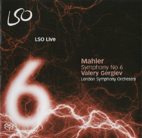 G. Mahler - Symphony no.6 (CD) - Discords.nl