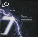 Valery Gergiev Lso - Mahler / symphonie no. 7 (CD) - Discords.nl