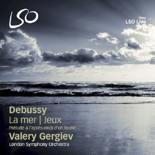 London Symphony Orchestra - Debussy / la mer (CD)