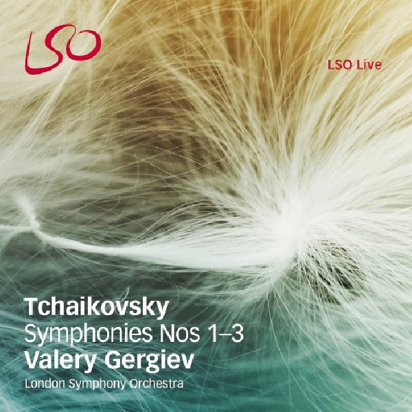 Pyotr Ilyich Tchaikovsky - Symphonies no.1-3 (CD) - Discords.nl