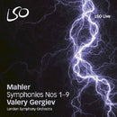 Mahler, G. - Symphonies No.1-9 (CD) - Discords.nl