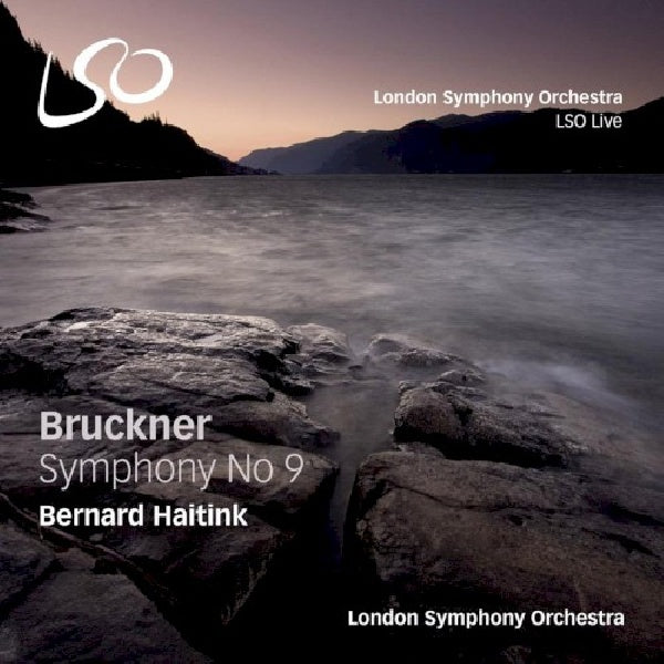 Anton Bruckner - Symphony no.9 (CD) - Discords.nl