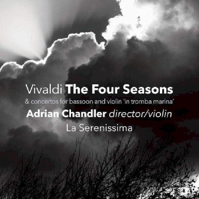 A. Vivaldi - Four seasons (CD) - Discords.nl