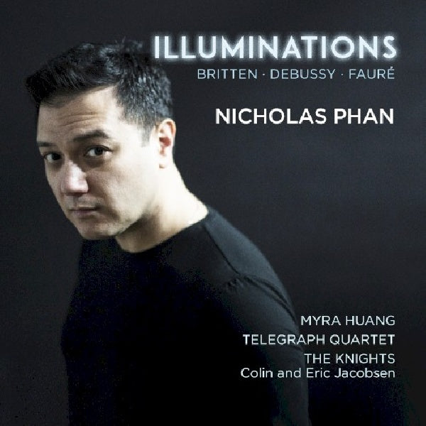 Britten/debussy - Illumination (CD) - Discords.nl