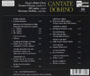 Oscar's Motet Choir - Cantate domino (CD) - Discords.nl
