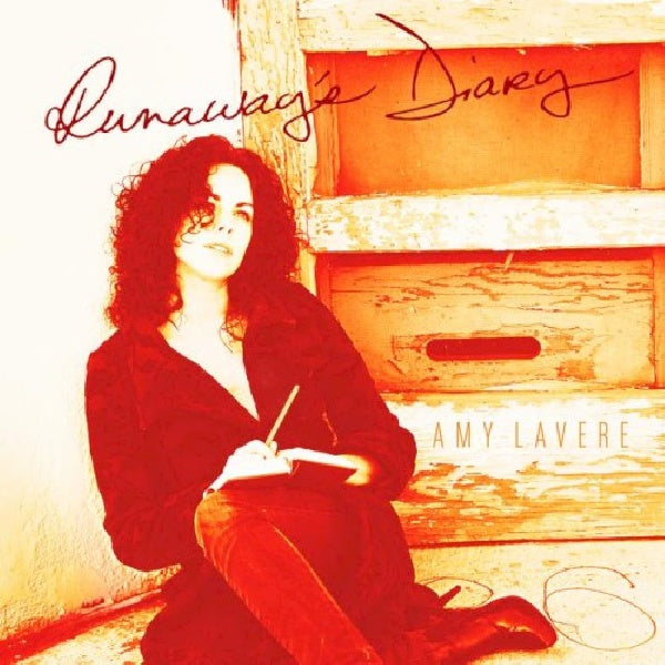 Amy Lavere - Runaway's diary (CD) - Discords.nl