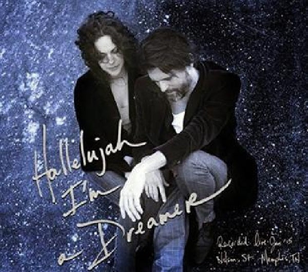 Amy Lavere & Will Sexton - Hallelujah i'm a dreamer (CD) - Discords.nl
