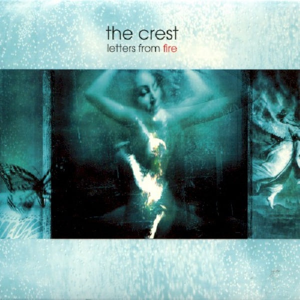 Crest - Letters from fire (CD) - Discords.nl