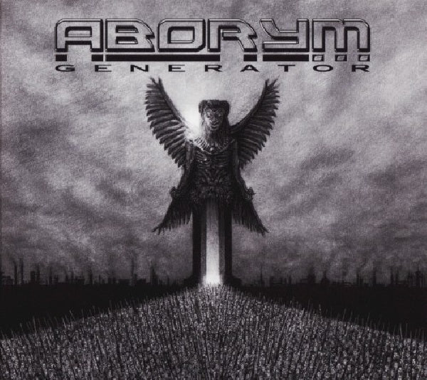 Aborym - Generator -digi- (CD) - Discords.nl