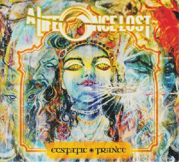 A Life Once Lost - Ecstatic trance (CD) - Discords.nl