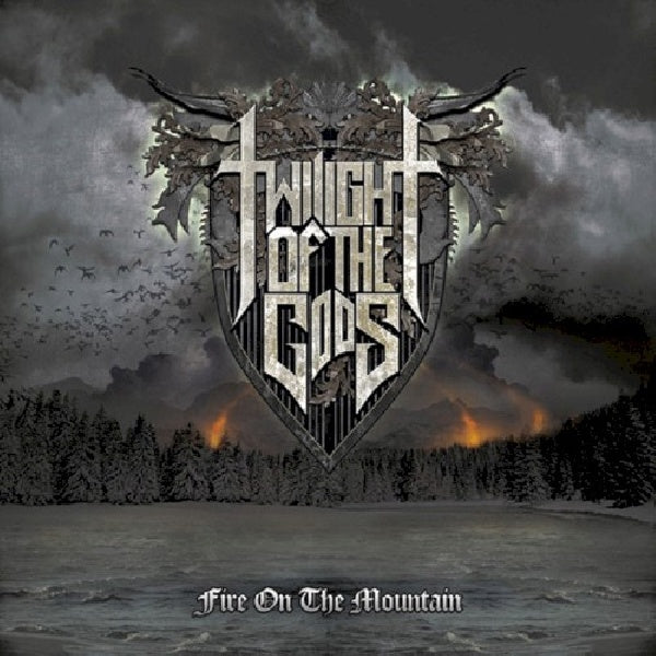 Twilight Of The Gods - Fire on the mountain (CD) - Discords.nl