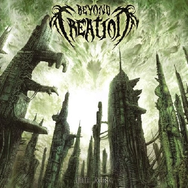 Beyond Creation - Aura (CD) - Discords.nl