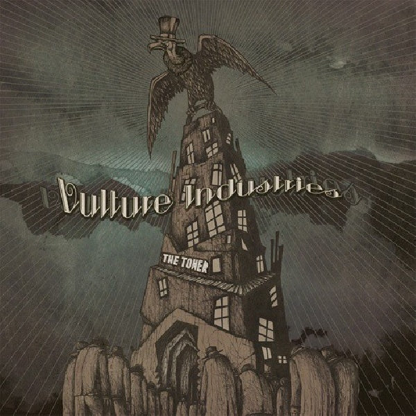 Vulture Industries - Tower (CD) - Discords.nl