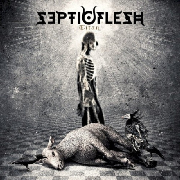 Septic Flesh - Titan (CD) - Discords.nl