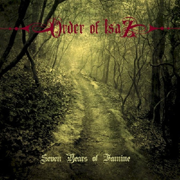 Order Of Isaz - Seven years of famine (CD) - Discords.nl