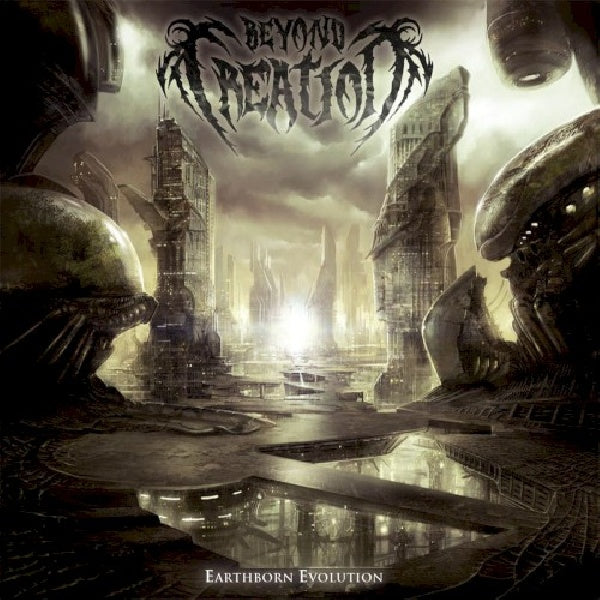 Beyond Creation - Earthborn evolution (CD) - Discords.nl