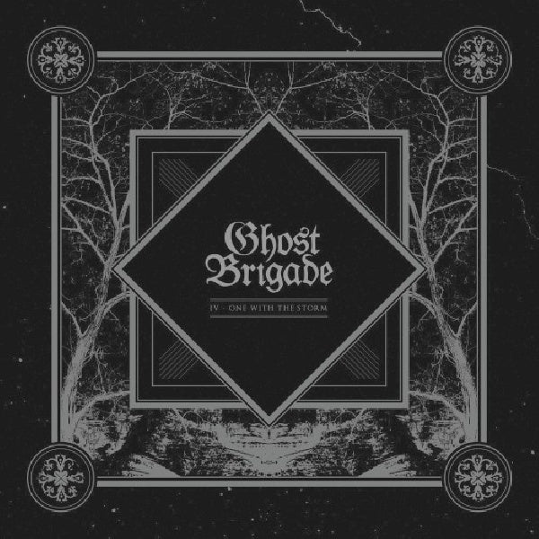 Ghost Brigade - Iv - one with the storm (CD) - Discords.nl