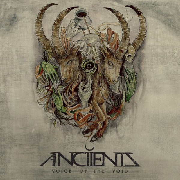 Anciients - Voice of the void (CD) - Discords.nl