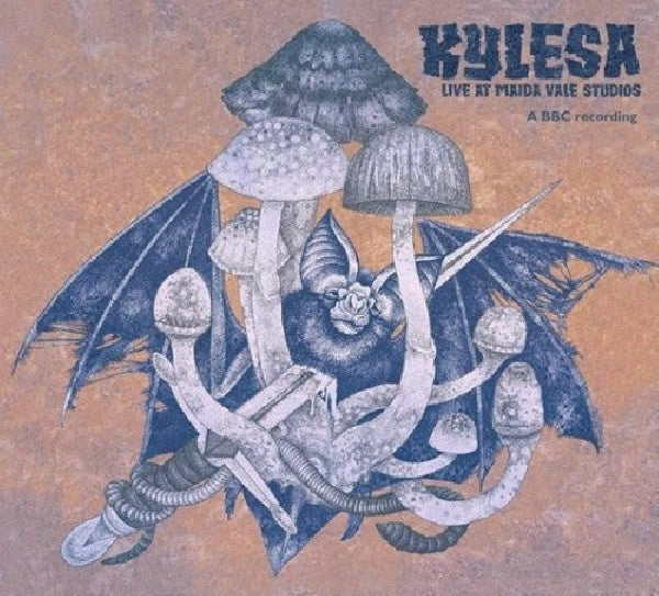 Kylesa - Live at maida vale studios (CD)