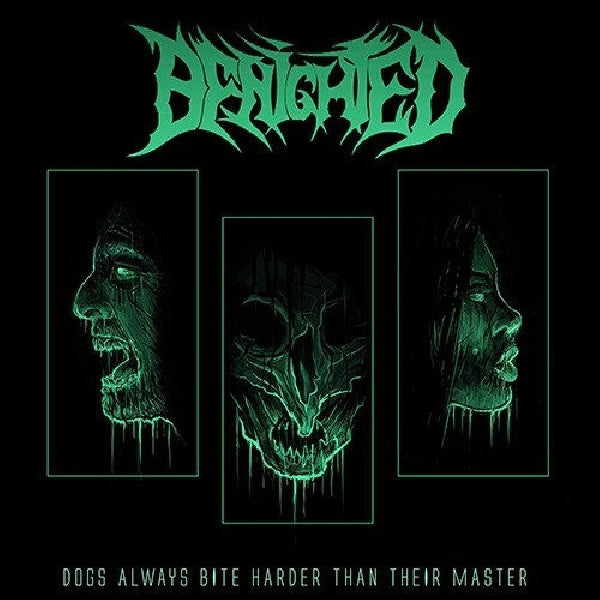 Benighted - Dogs always bite harder than their master (CD) - Discords.nl