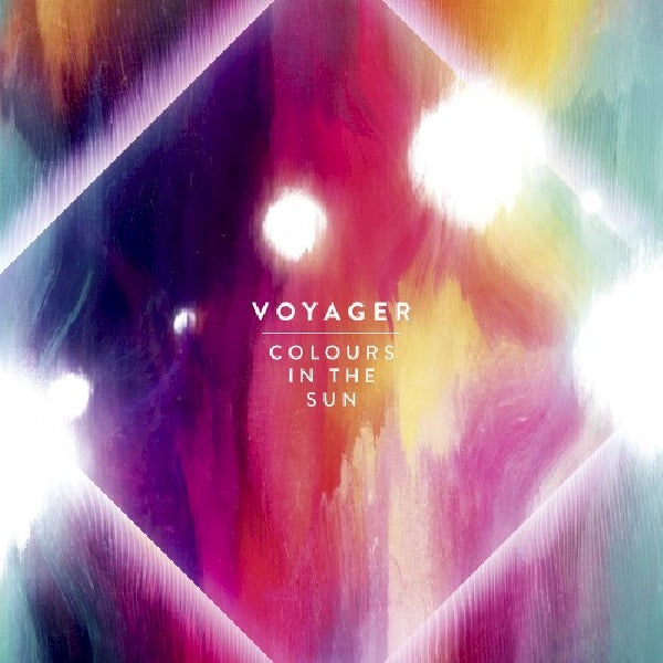 Voyager - Colours in the sun (CD)