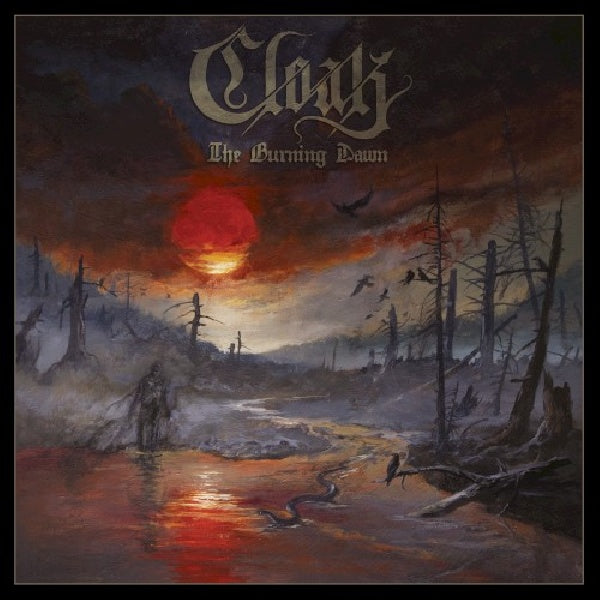 Cloak - Burning dawn (CD) - Discords.nl