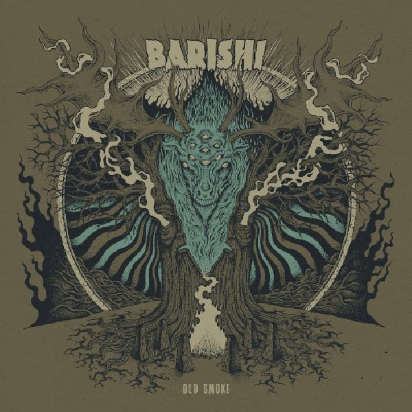 Barishi - Old smoke (CD)