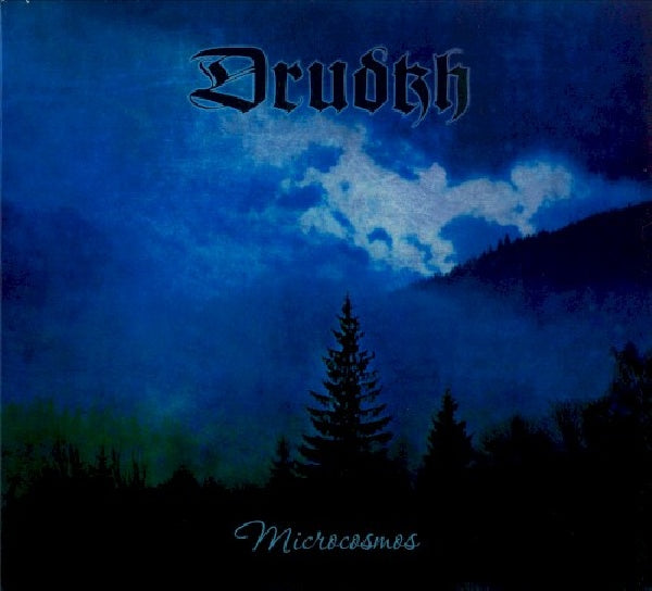 Drudkh - Microcosmos (CD) - Discords.nl