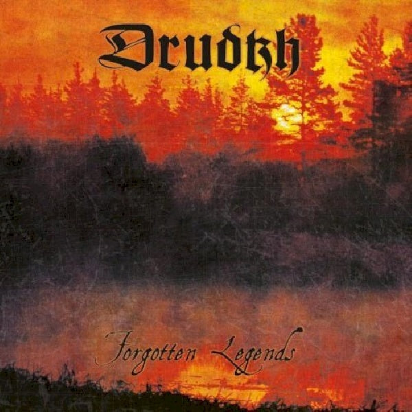 Drudkh - Forgotten legends (CD) - Discords.nl