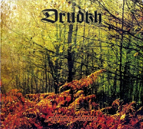 Drudkh - Autumn aurora (CD) - Discords.nl