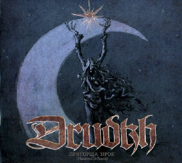 Drudkh - Handful of stars (CD) - Discords.nl